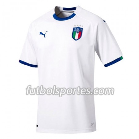 Camisetas Italia Segunda Equipacion Copa Mundial Femenina 2019